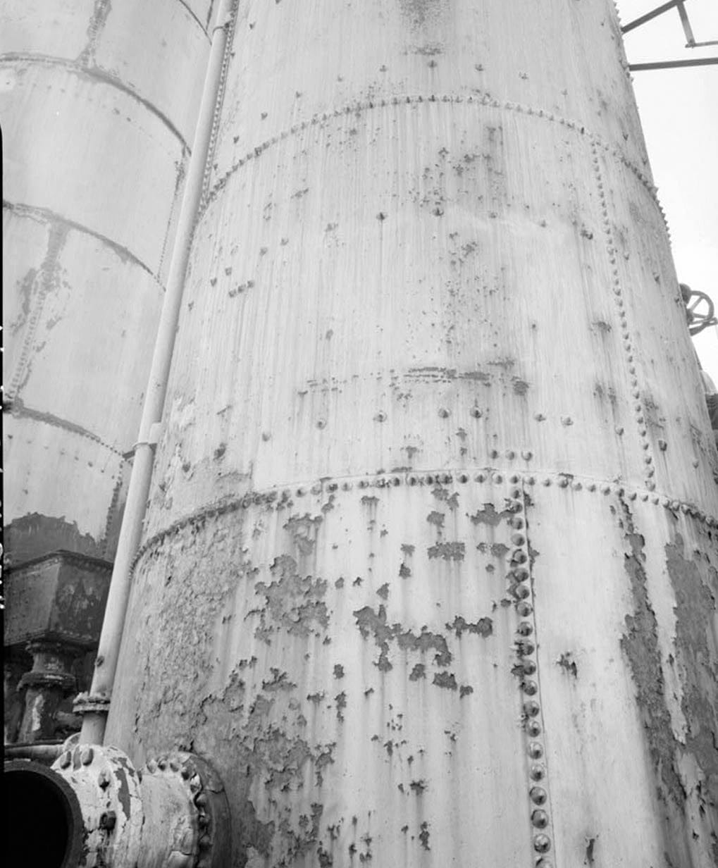 Historic Photo : Thomas By-Product Coke Works, 1200 Tenth Street West, Thomas, Jefferson County, AL 26 Photograph