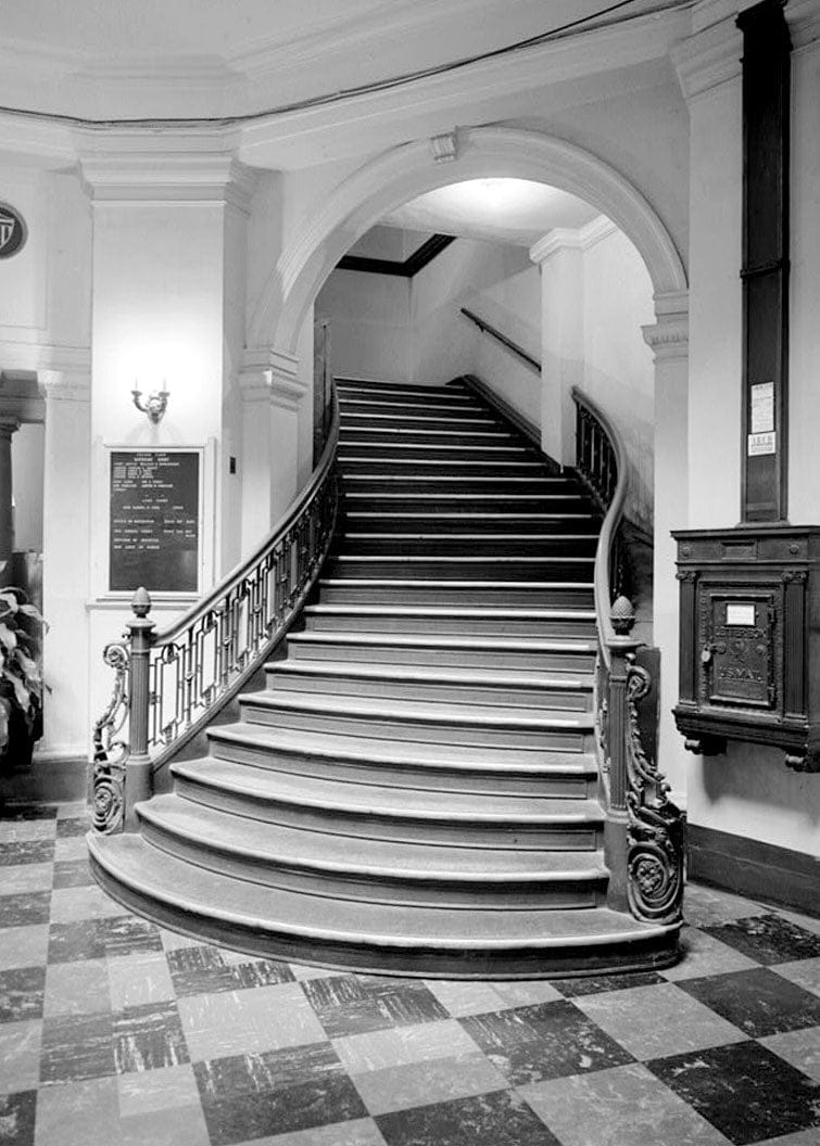 Historic Photo : Aliiolani Hale, 463 King Street, Honolulu, Honolulu County, HI 6 Photograph