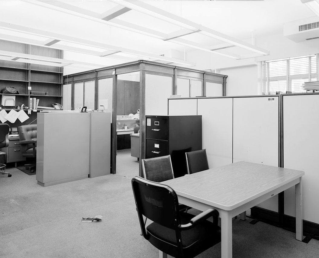 Historic Photo : Los Angeles City Hall, 200 North Spring Street, Los Angeles, Los Angeles County, CA 42 Photograph