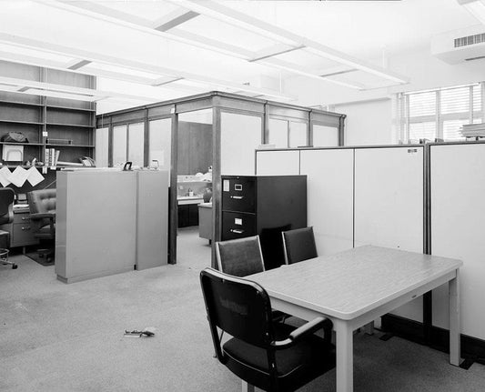 Historic Photo : Los Angeles City Hall, 200 North Spring Street, Los Angeles, Los Angeles County, CA 42 Photograph