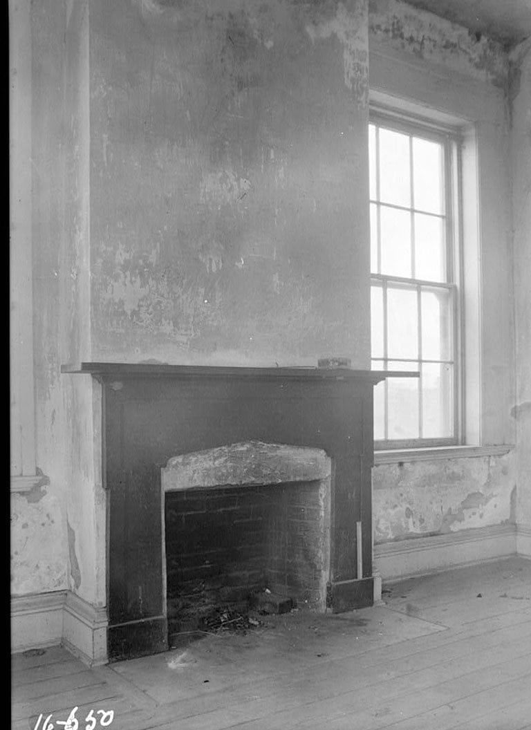 Historic Photo : Stone-Young-Baggett House, County Road 54 (Old Selma Road), Montgomery, Montgomery County, AL 6 Photograph