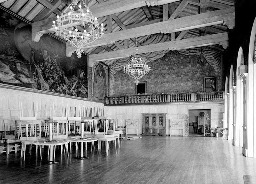 Historic Photo : Everglades Club, Palm Beach, Palm Beach County, FL 5 Photograph
