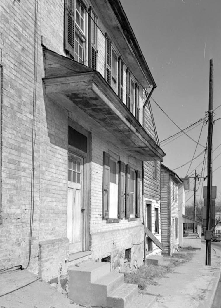 Historic Photo : Shannon Hotel, 1 East Main Street, Christiana, New Castle County, DE 7 Photograph
