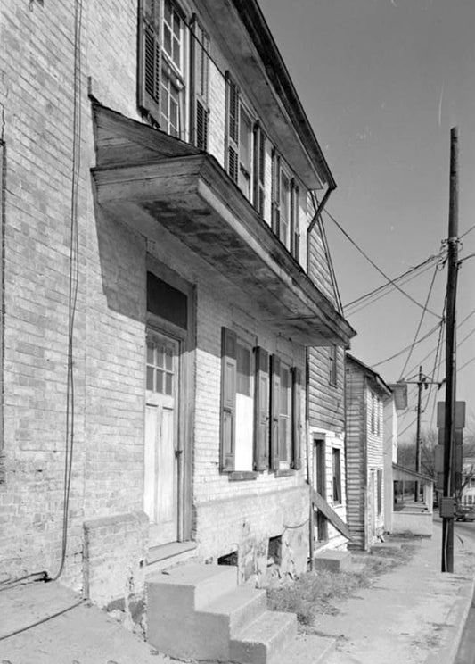 Historic Photo : Shannon Hotel, 1 East Main Street, Christiana, New Castle County, DE 7 Photograph