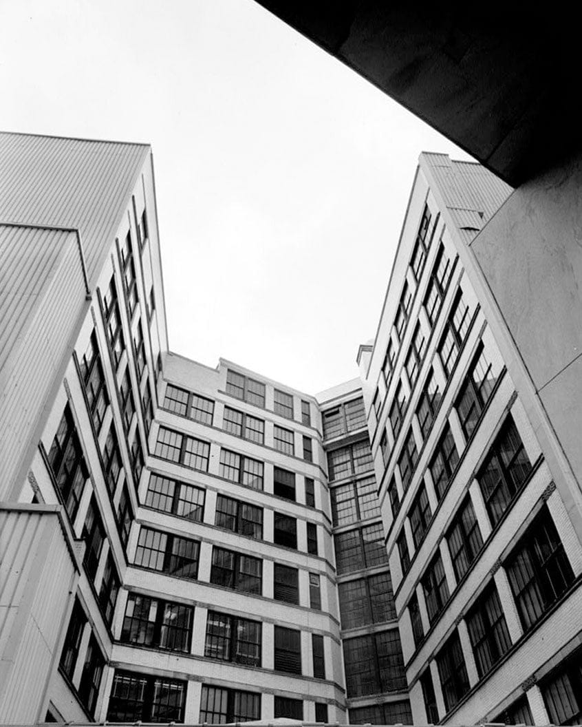 Historic Photo : Equitable Building, 25 Pryor Street Northeast, Atlanta, Fulton County, GA 4 Photograph