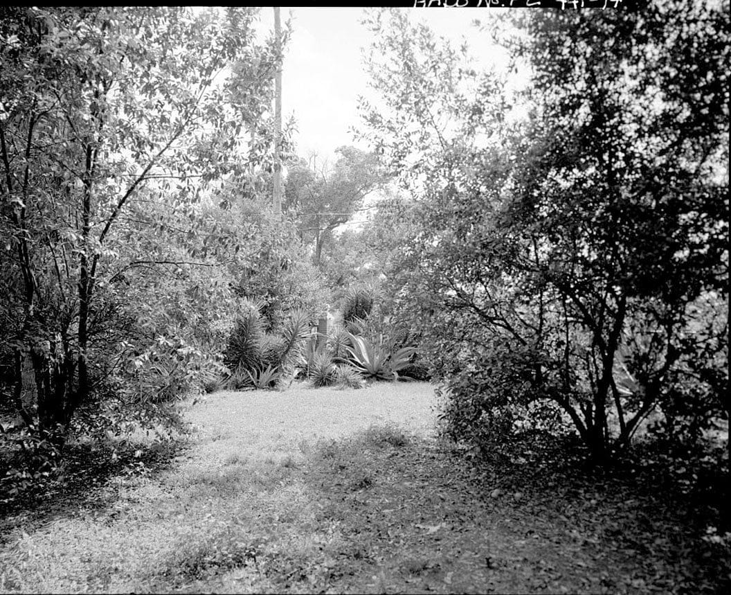Historic Photo : 1518 East Fourteenth Avenue (House), Tampa, Hillsborough County, FL 6 Photograph