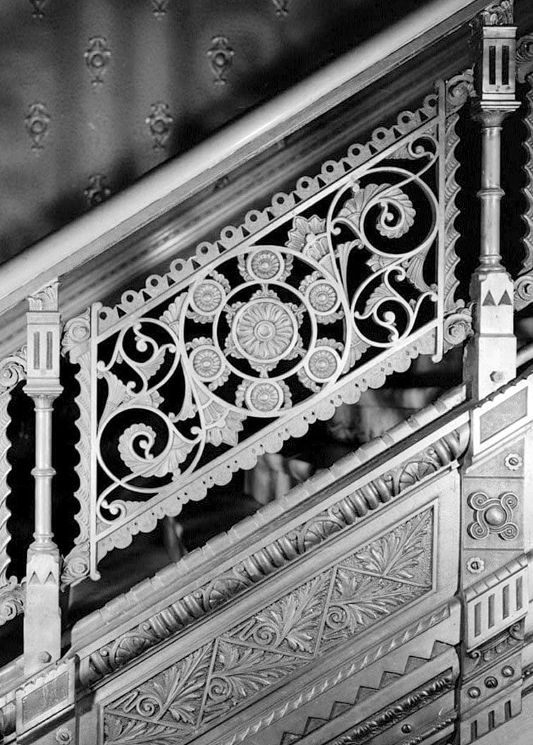 Historic Photo : Christian Heurich Mansion, 1307 New Hampshire Avenue Northwest, Washington, District of Columbia, DC 4 Photograph