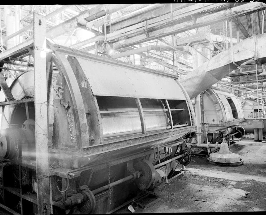 Historic Photo : Kekaha Sugar Company, Sugar Mill Building, 8315 Kekaha Road, Kekaha, Kauai County, HI 6 Photograph