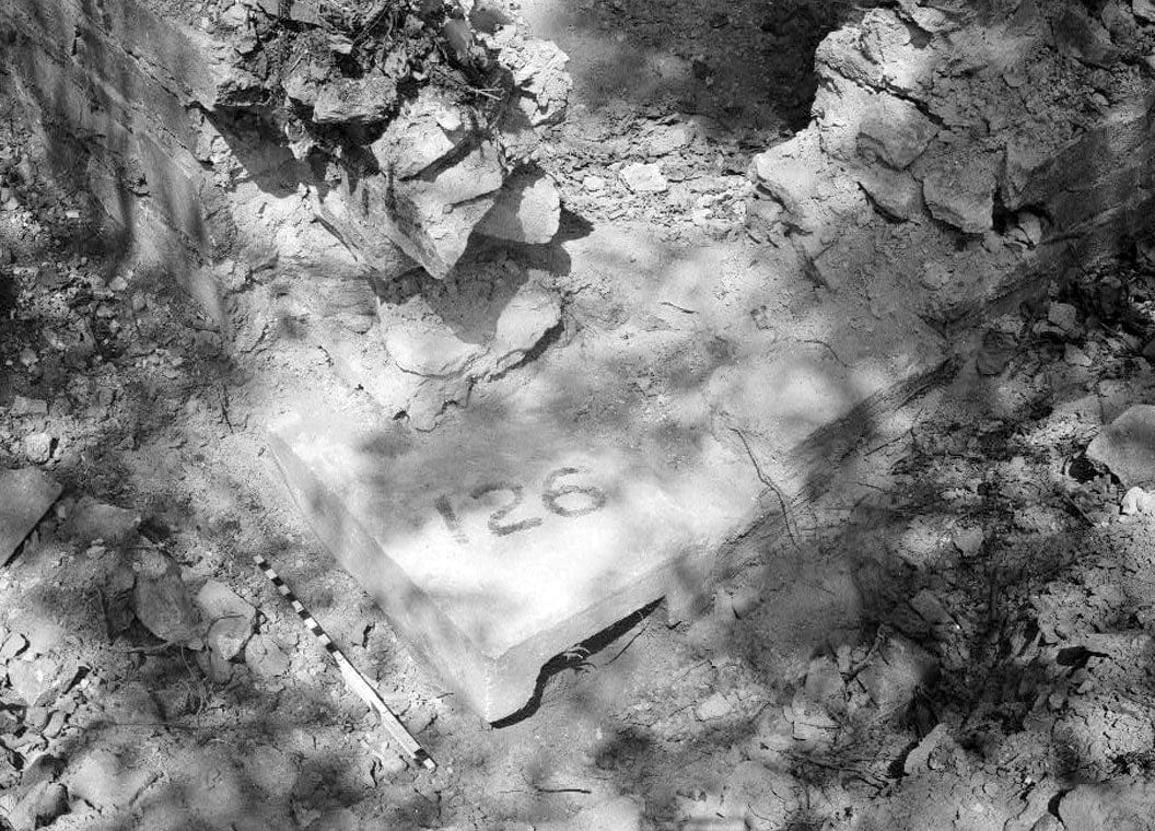 Historic Photo : General John Mason House, Analostan Island or Theodore Roosevelt Island, Washington, District of Columbia, DC 11 Photograph