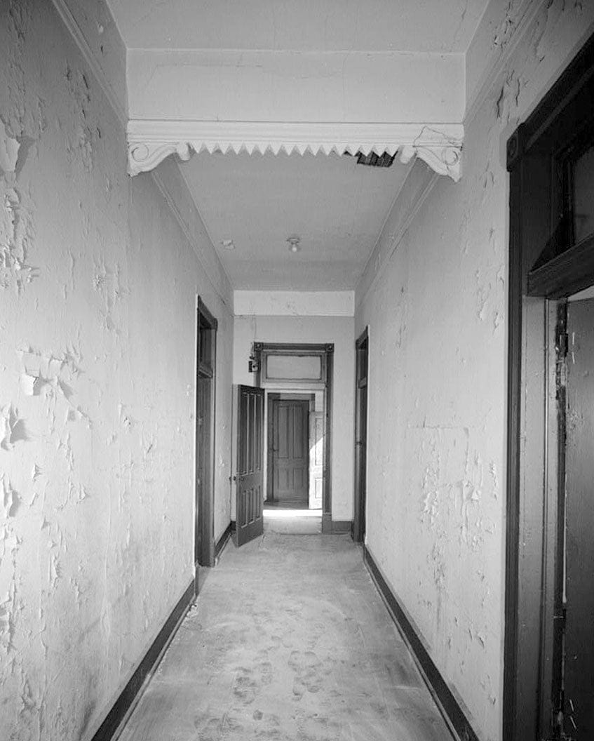 Historic Photo : Springer-Bize-Farley House, 934 Fifth Avenue, Columbus, Muscogee County, GA 3 Photograph