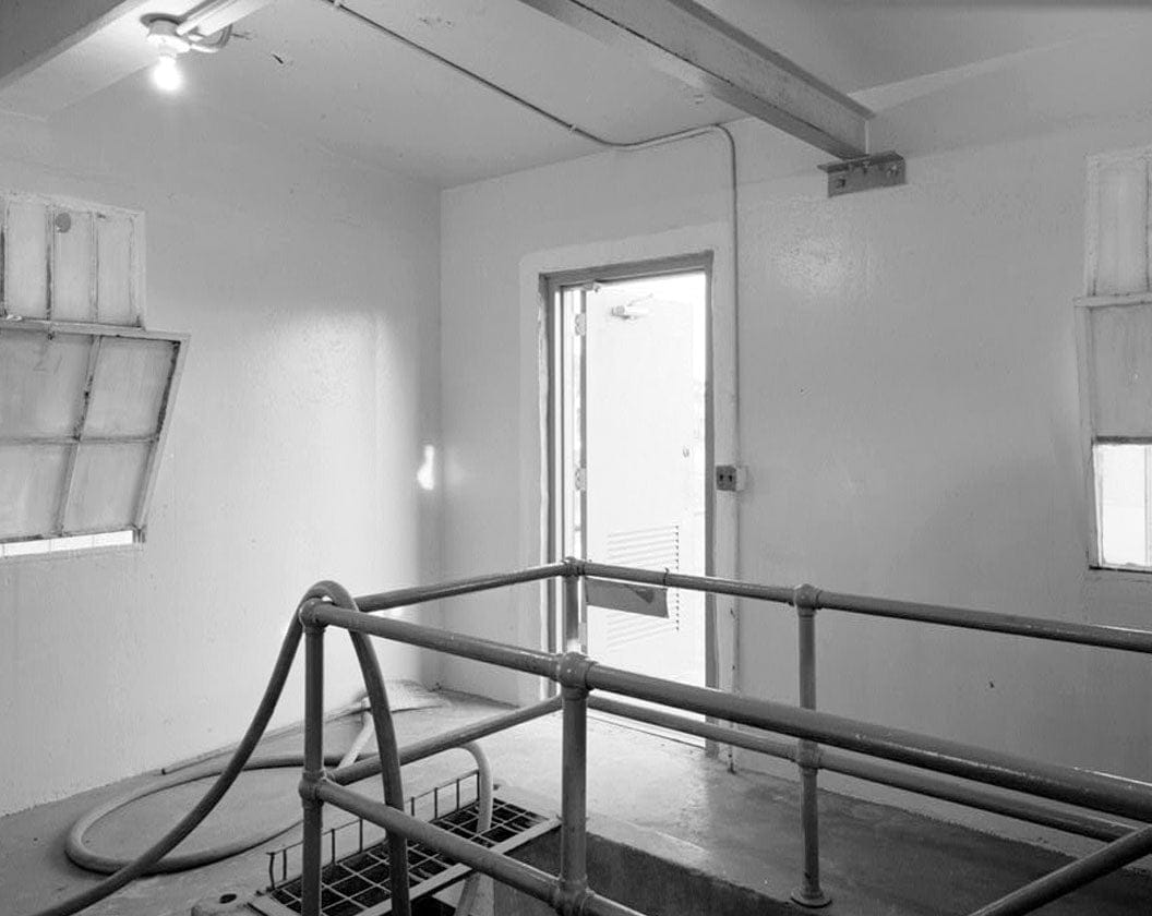 Historic Photo : MacDill Air Force Base, Pump House No. 1, Hillsborough Garden Drive & Tampa Boulevard, Tampa, Hillsborough County, FL 2 Photograph