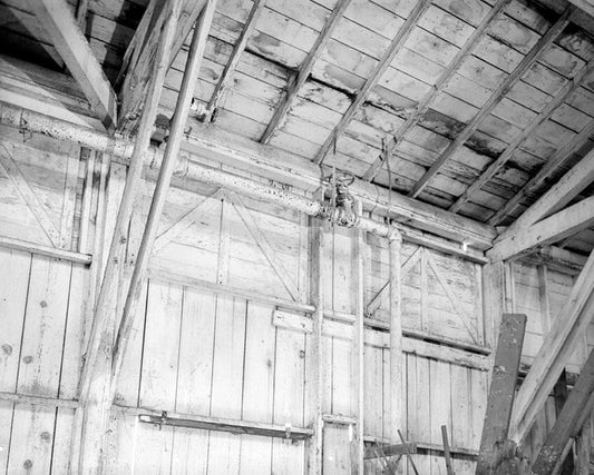 Historic Photo : Bayside Cannery, 1290 Hope Street, Alviso, Santa Clara County, CA 10 Photograph