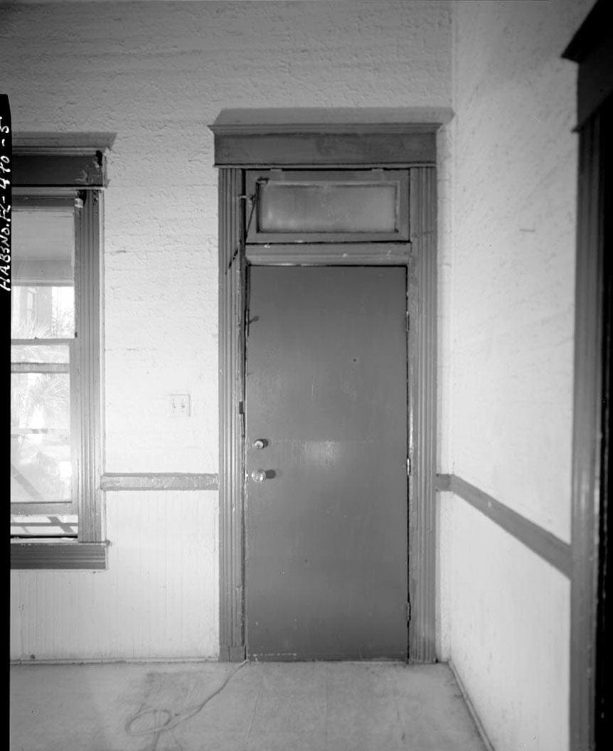 Historic Photo : 2509 North Nineteenth Street (House), Tampa, Hillsborough County, FL 1 Photograph