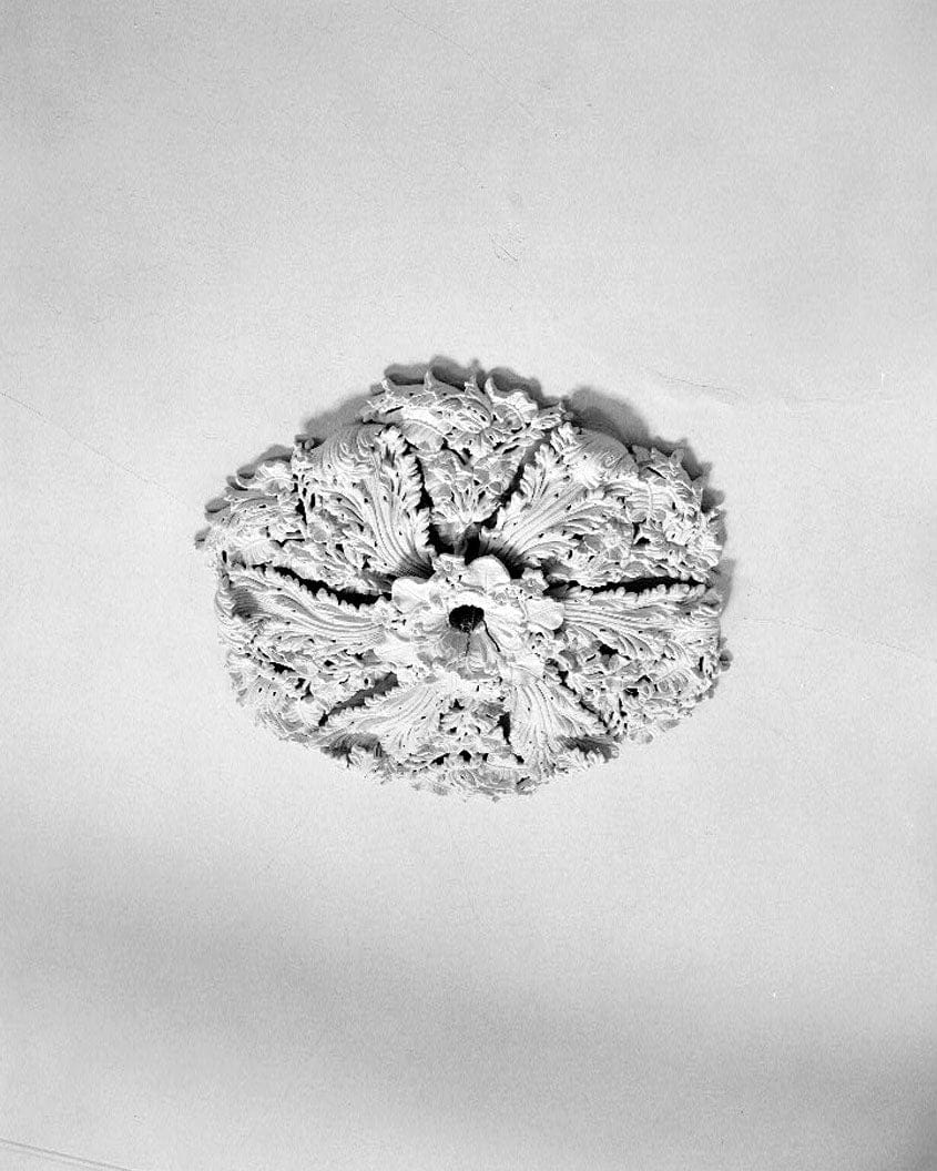 Historic Photo : U.S. Soldiers Home, Scott Building, Rock Creek Church Road & Upshur Street Northwest, Washington, District of Columbia, DC 8 Photograph