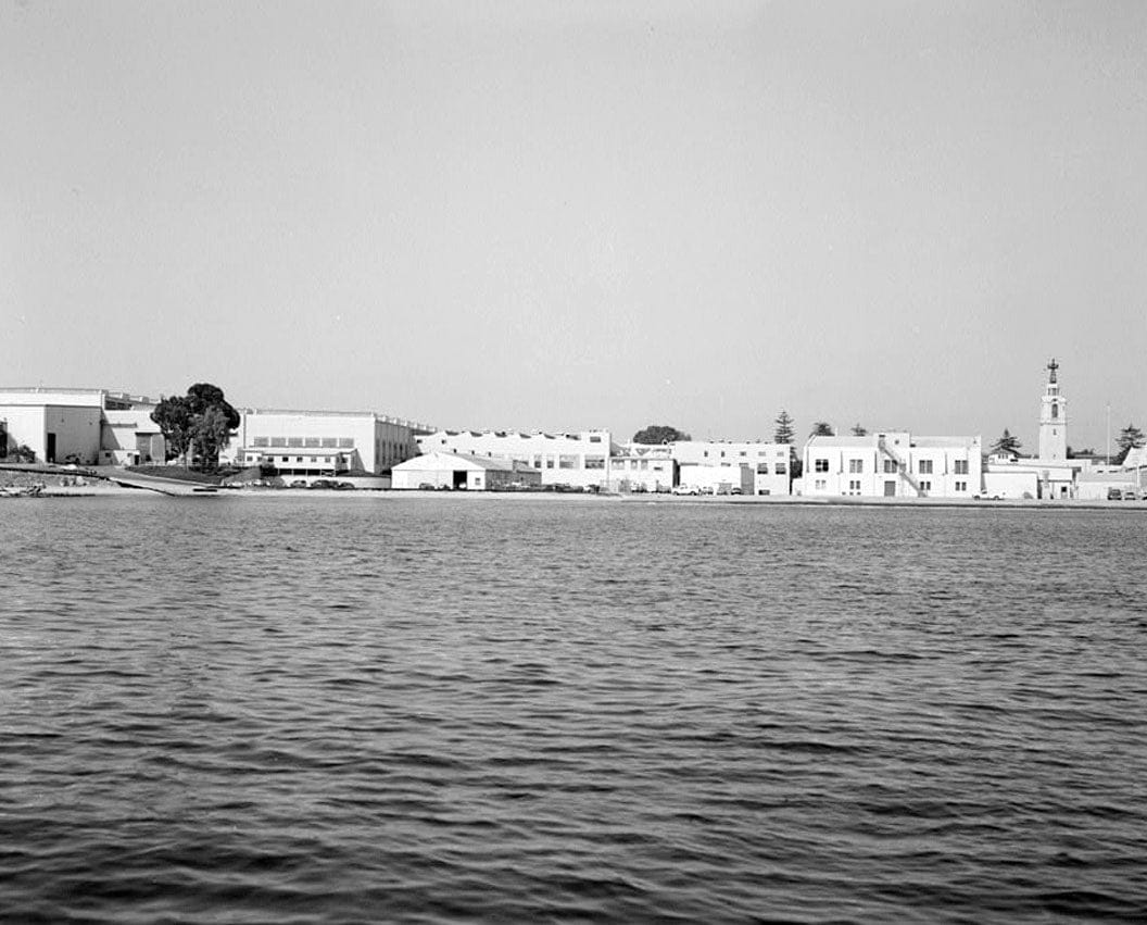 Historic Photo : Naval Air Station North Island, North Island, San Diego, San Diego County, CA 5 Photograph