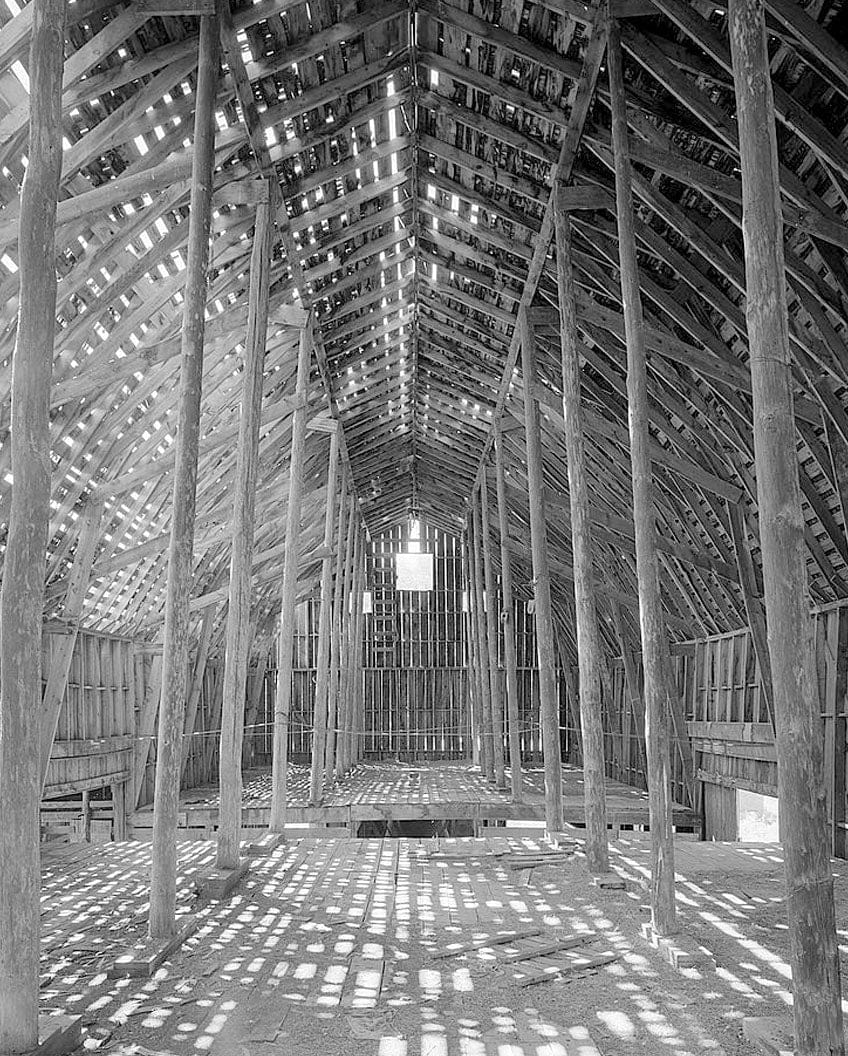 Historic Photo : Ritter Ranch, Barn, Old Dolores Highway, Dolores, Montezuma County, CO 5 Photograph