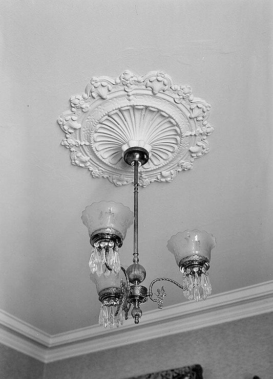 Historic Photo : Hunt-Stambach House, 404 West Montecito Street (moved from Victoria Street), Santa Barbara, Santa Barbara County, CA 3 Photograph