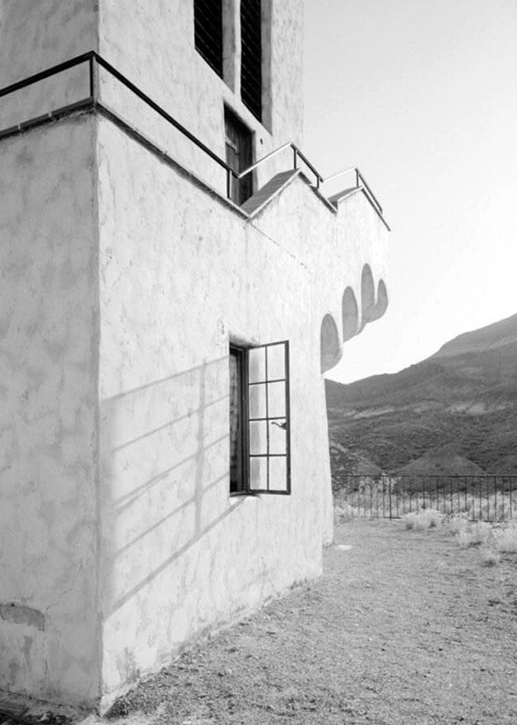 Historic Photo : Death Valley Ranch, Chimes Tower, Death Valley Junction, Inyo County, CA 11 Photograph
