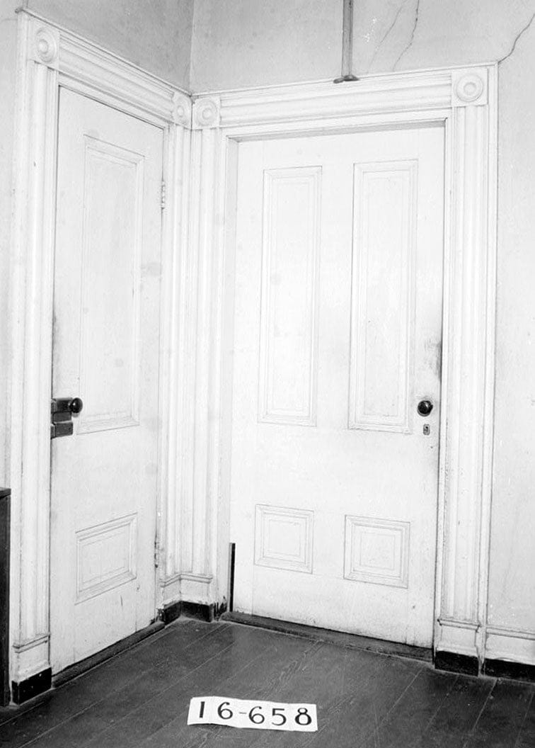 Historic Photo : Kelly Fitzpatrick House, Autauga Street, Wetumpka, Elmore County, AL 5 Photograph