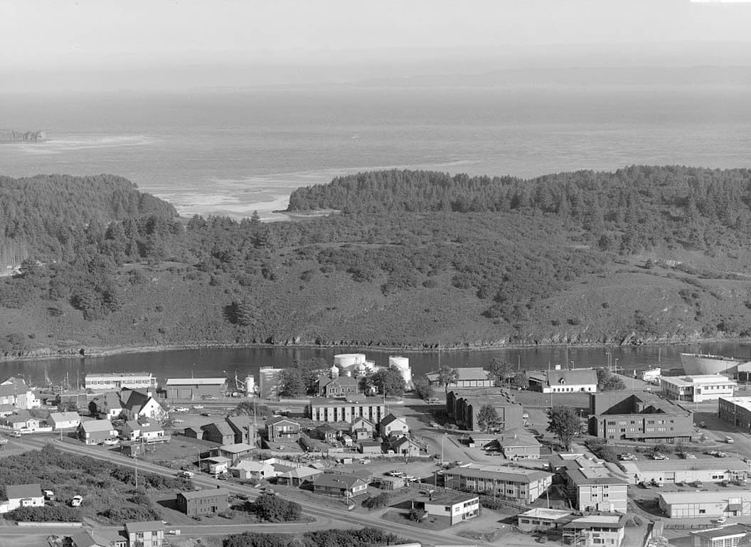Historic Photo : Holy Resurrection Russian Orthodox Church, Mission Road & Kashevaroff Street, Kodiak, Kodiak Island Borough, AK 3 Photograph