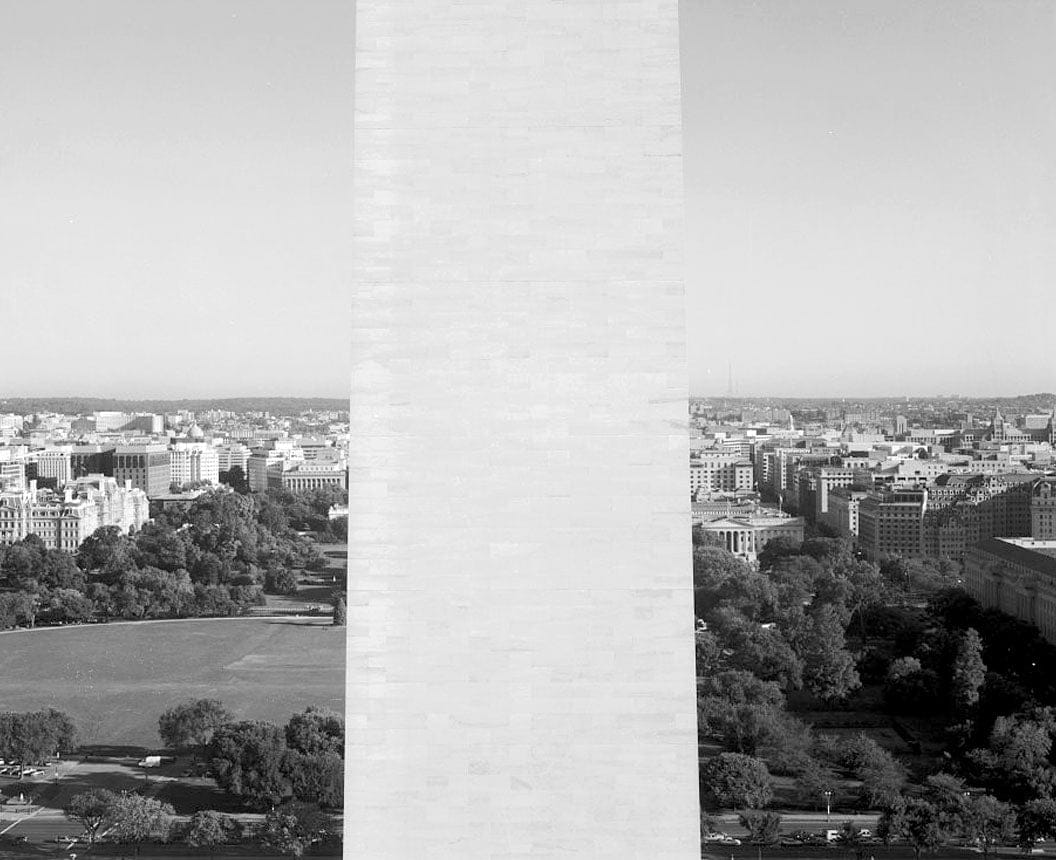 Washington Monument, High ground West of Fifteenth Street, Northwest, between Independence & Constitution Avenues, Washington, District of Columbia, DC 21