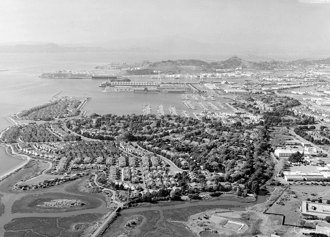 Historic Photo : Rosie the Riveter National Historical Park, 1401 Marina Way South, Richmond, Contra Costa County, CA 10 Photograph