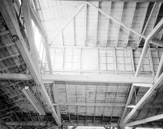 Historic Photo : Bayside Cannery, 1290 Hope Street, Alviso, Santa Clara County, CA 1 Photograph