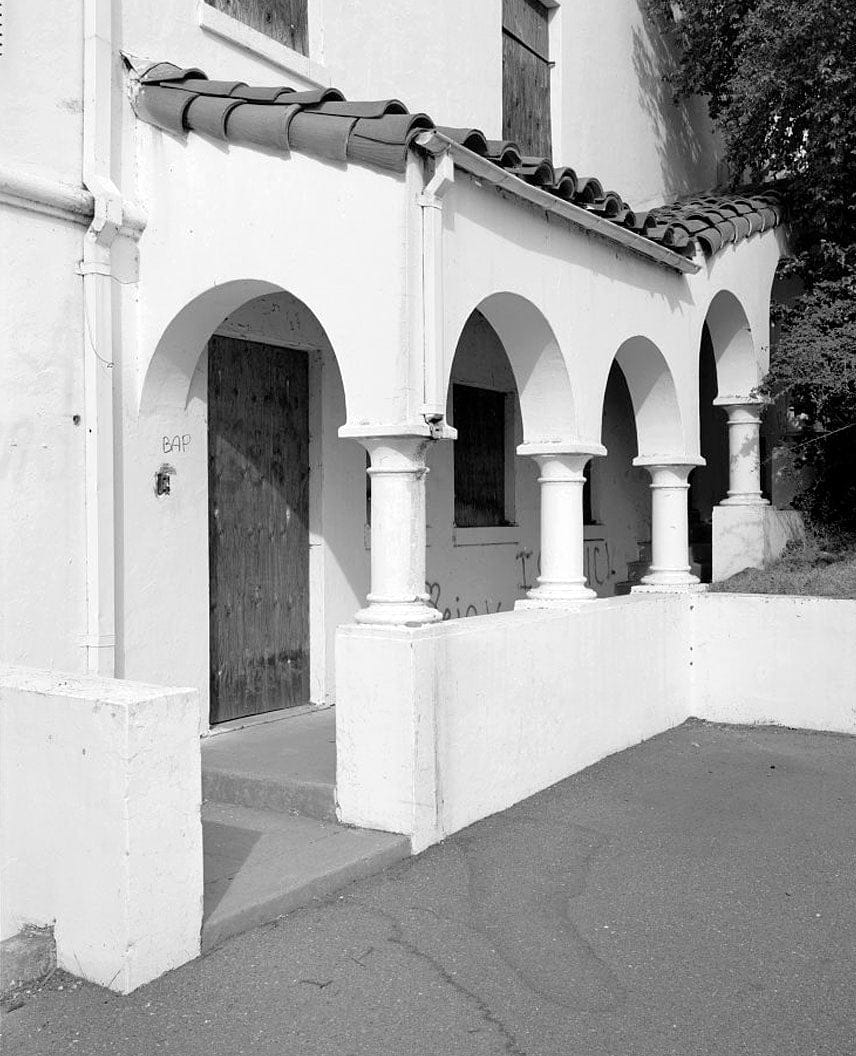 Historic Photo : Hamilton Field, Bachelor Officers' Quarters, 201 Sunset Drive, Novato, Marin County, CA 10 Photograph