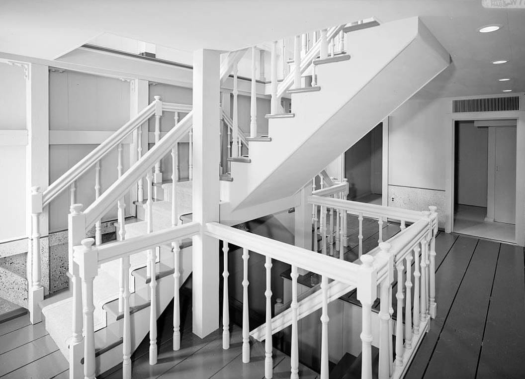 Historic Photo : Russian Bishop's House, 501 Lincoln Street, Sitka, Sitka Borough, AK 11 Photograph