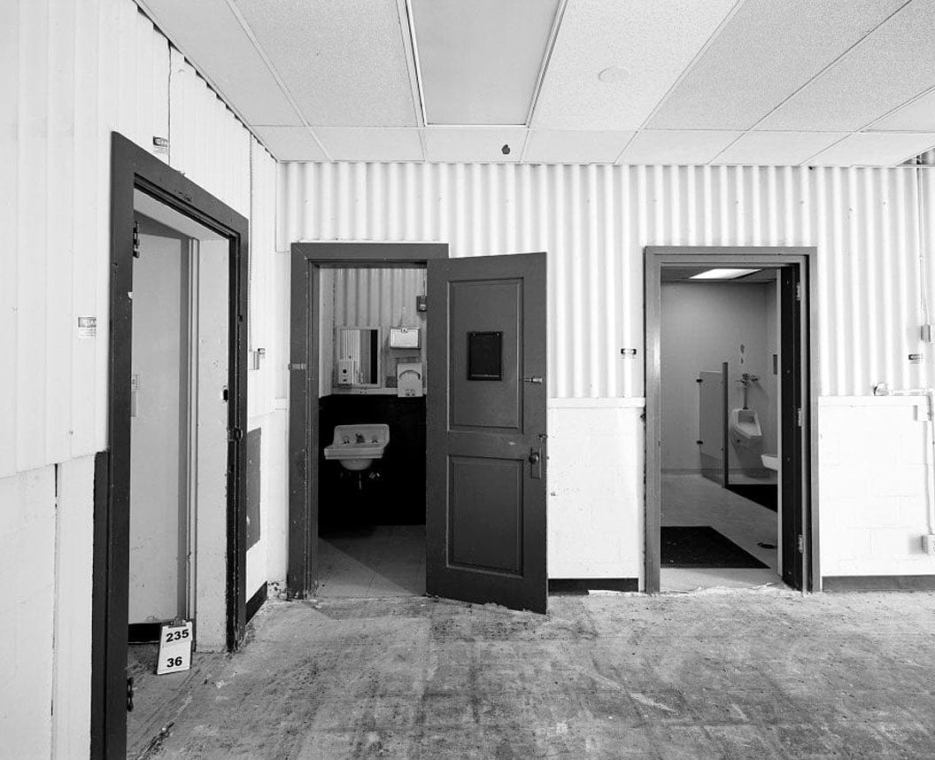 Historic Photo : U.S. Coast Guard Air Station San Francisco, Warehouse, 1020 North Access Road, San Francisco, San Francisco County, CA 6 Photograph