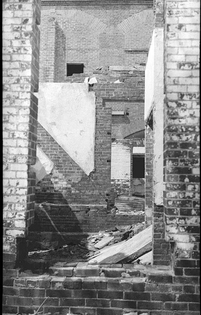 Historic Photo : Fort Jefferson, Garden Key, Key West, Monroe County, FL 7 Photograph