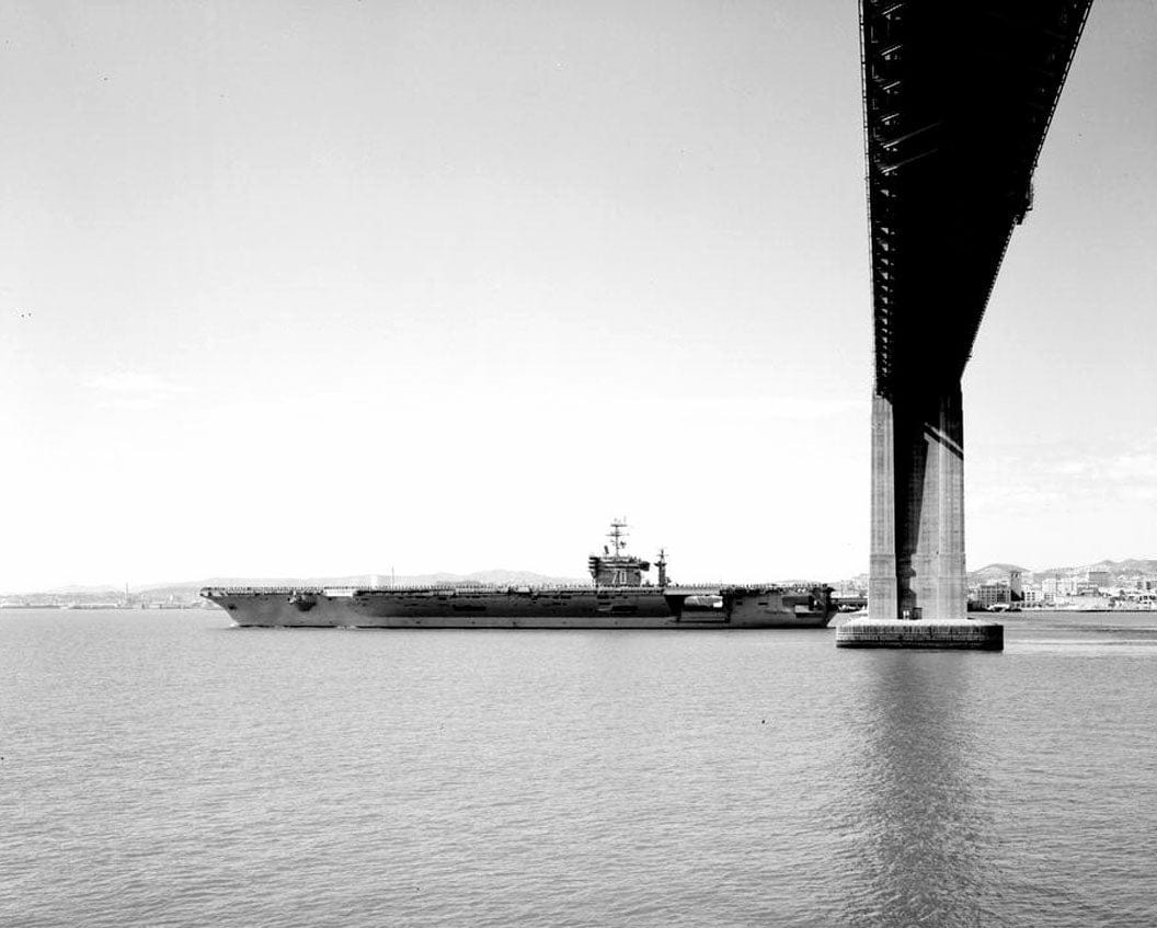 Historic Photo : San Francisco Oakland Bay Bridge, Spanning San Francisco Bay, San Francisco, San Francisco County, CA 21 Photograph