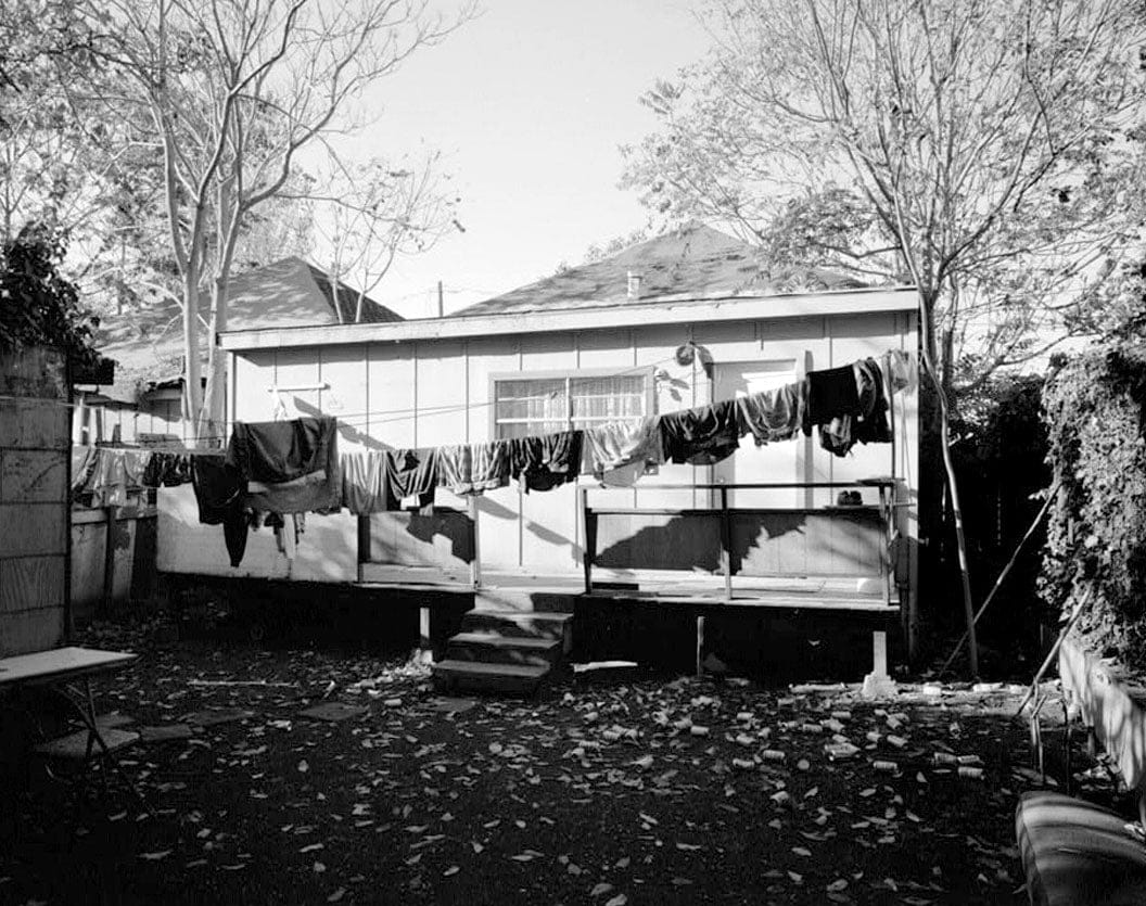 Historic Photo : Lena Cano House, 338 West St. James Street, San Jose, Santa Clara County, CA 1 Photograph