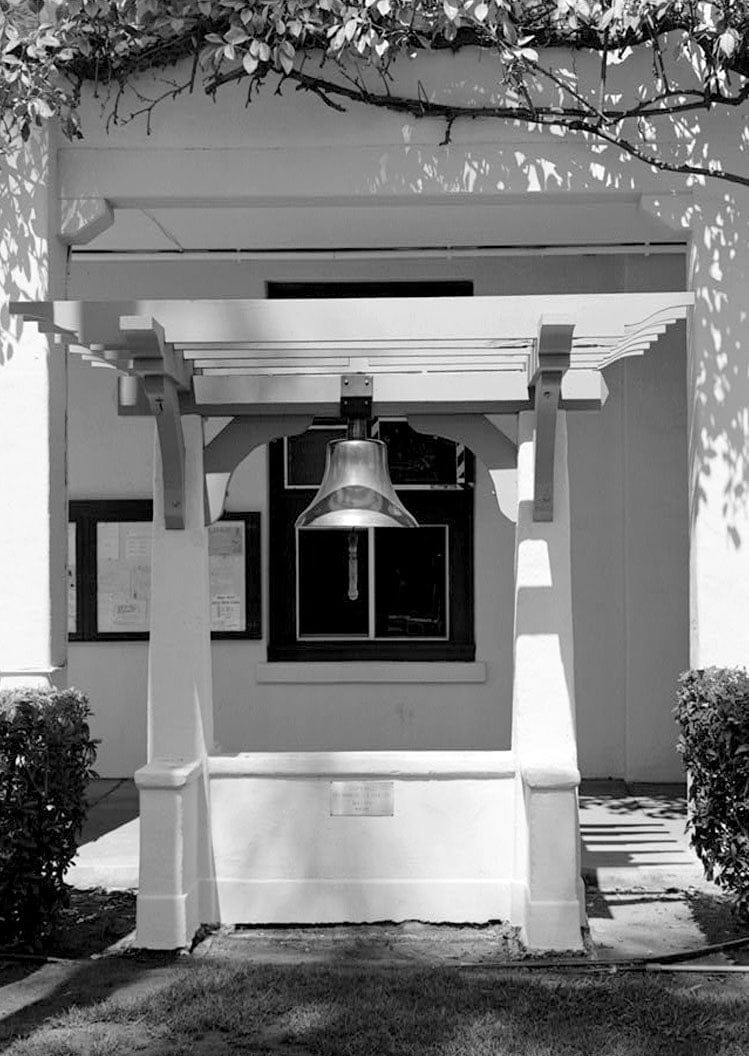 Historic Photo : U.S. Naval Hospital, Park Boulevard, Balboa Park, San Diego, San Diego County, CA 19 Photograph