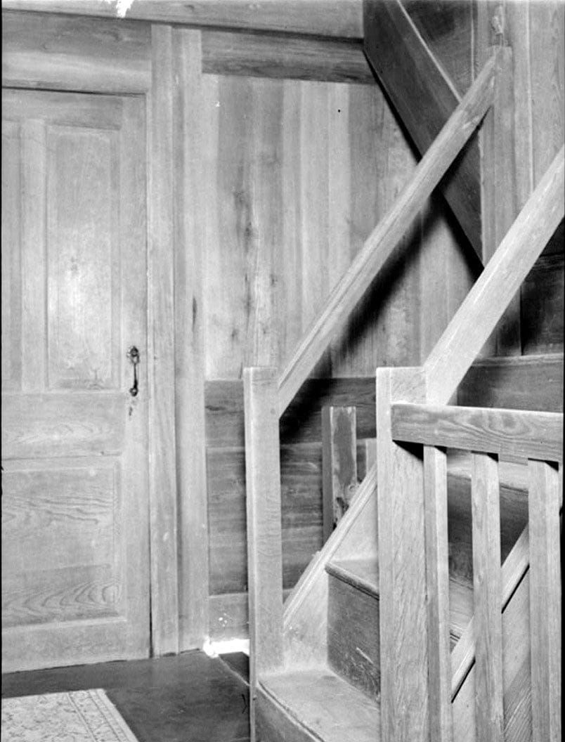 Historic Photo : Samuel Moore House, Station 48 - Main Street, East Windsor Hill, Hartford County, CT 3 Photograph