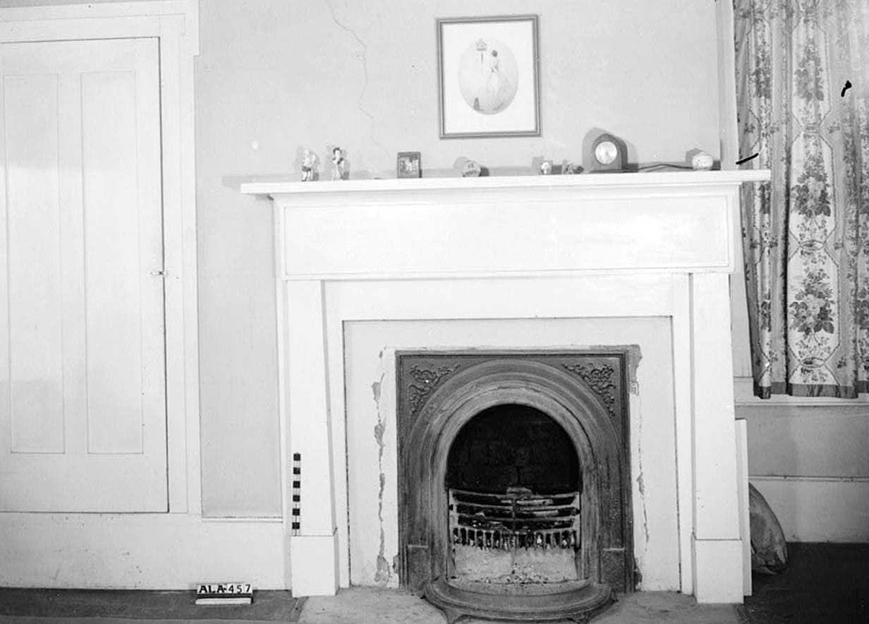 Historic Photo : Chambers House, 301 North East Street, Talladega, Talladega County, AL 1 Photograph