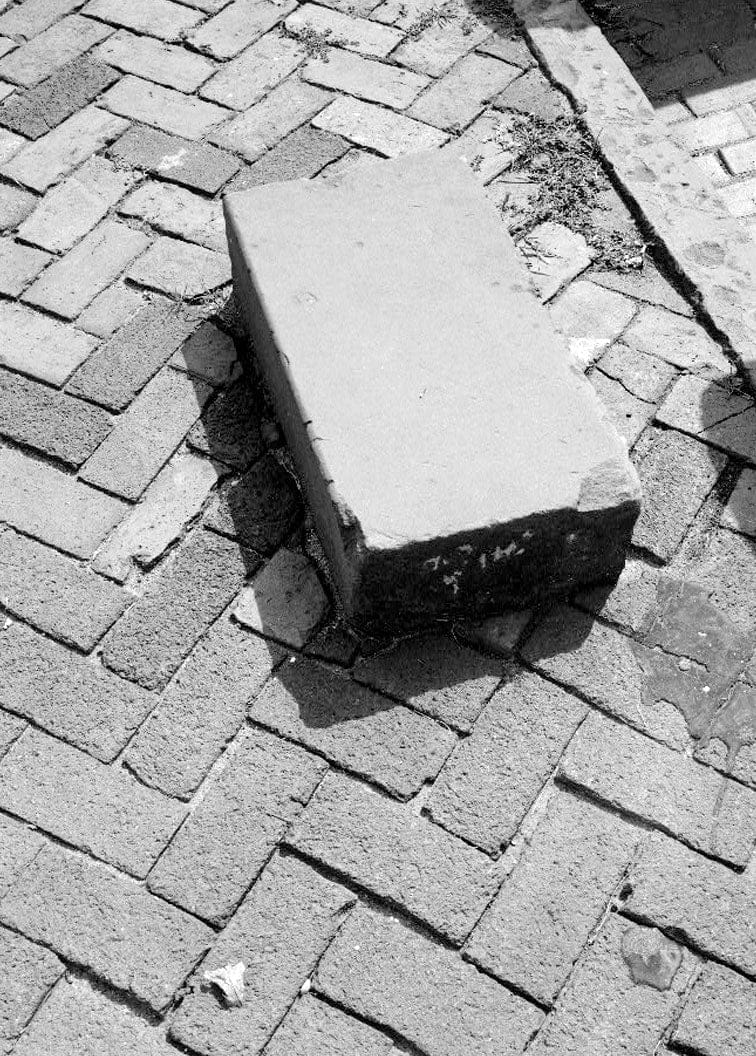 Historic Photo : Georgetown Street Furniture, Georgetown Vicinity, Washington, District of Columbia, DC 4 Photograph