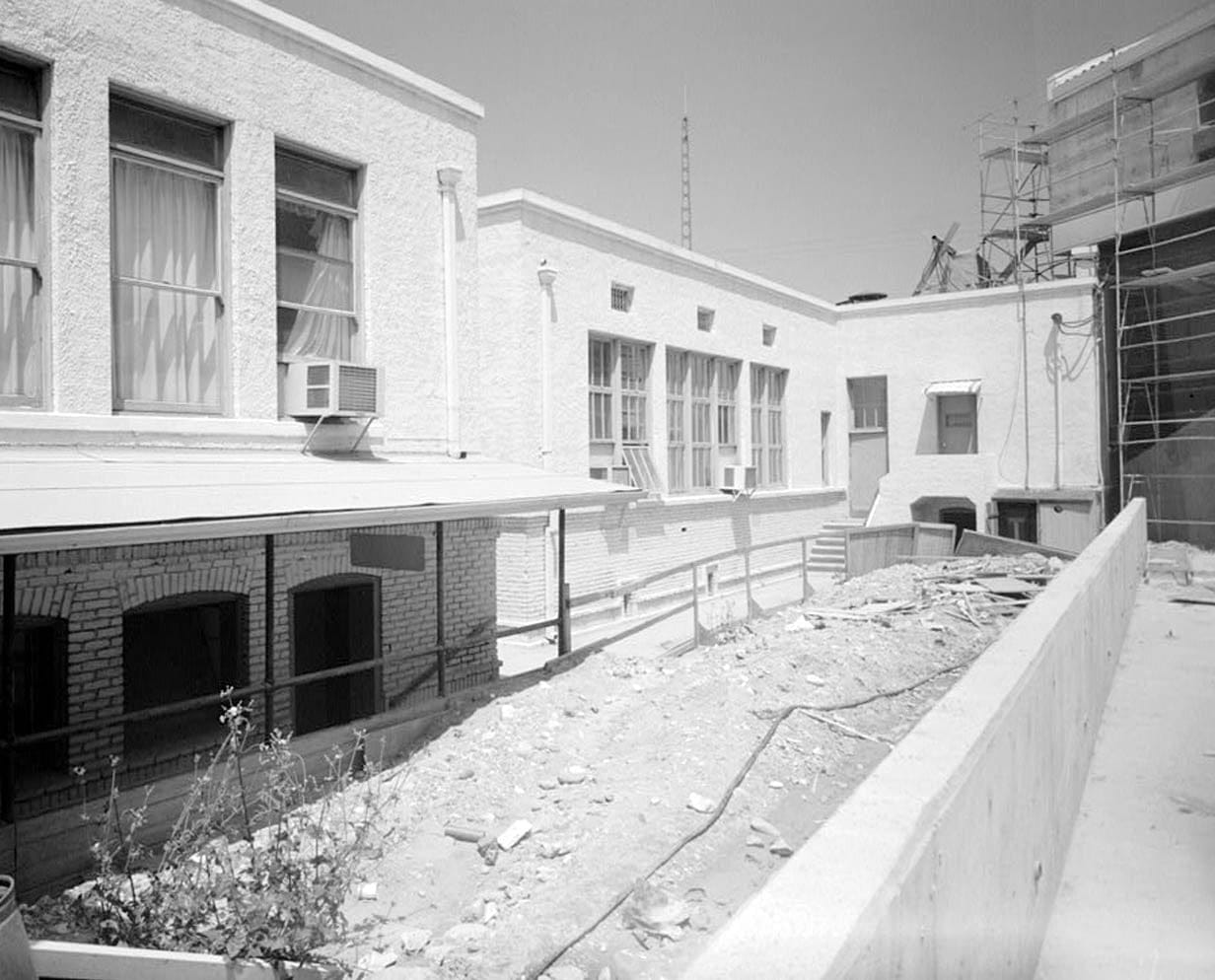 Historic Photo : Central School, 14403 East Pacific Avenue, Baldwin Park, Los Angeles County, CA 3 Photograph