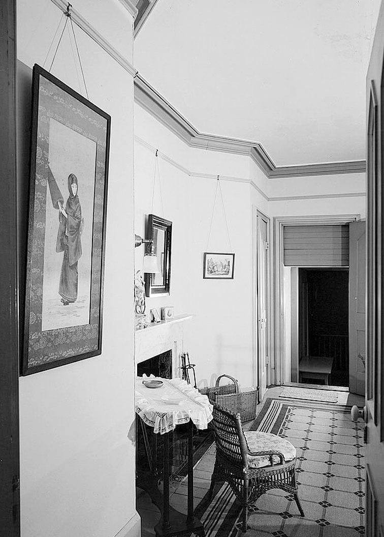 Historic Photo : Bowen House, Woodstock, Windham County, CT 13 Photograph