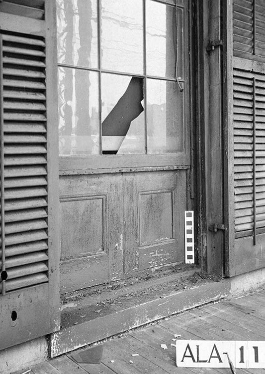Historic Photo : Southern Hotel, 53-65 Water Street, Mobile, Mobile County, AL 4 Photograph