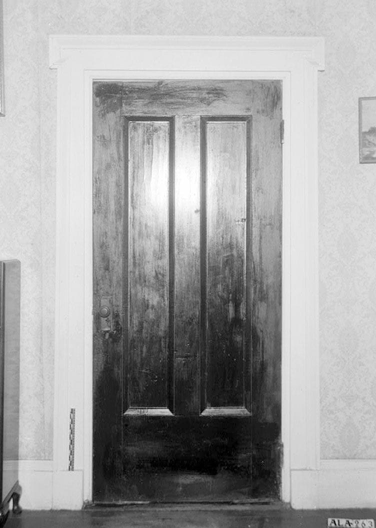 Historic Photo : Pleasant Ridge, 100 West Main Street, Livingston, Sumter County, AL 3 Photograph