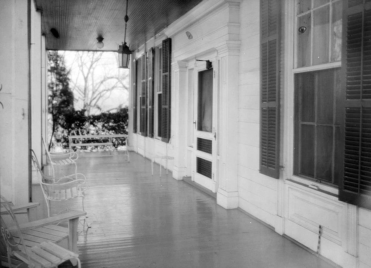 Historic Photo : Arlington Place, 331 Cotton Avenue, Southwest, Birmingham, Jefferson County, AL 11 Photograph