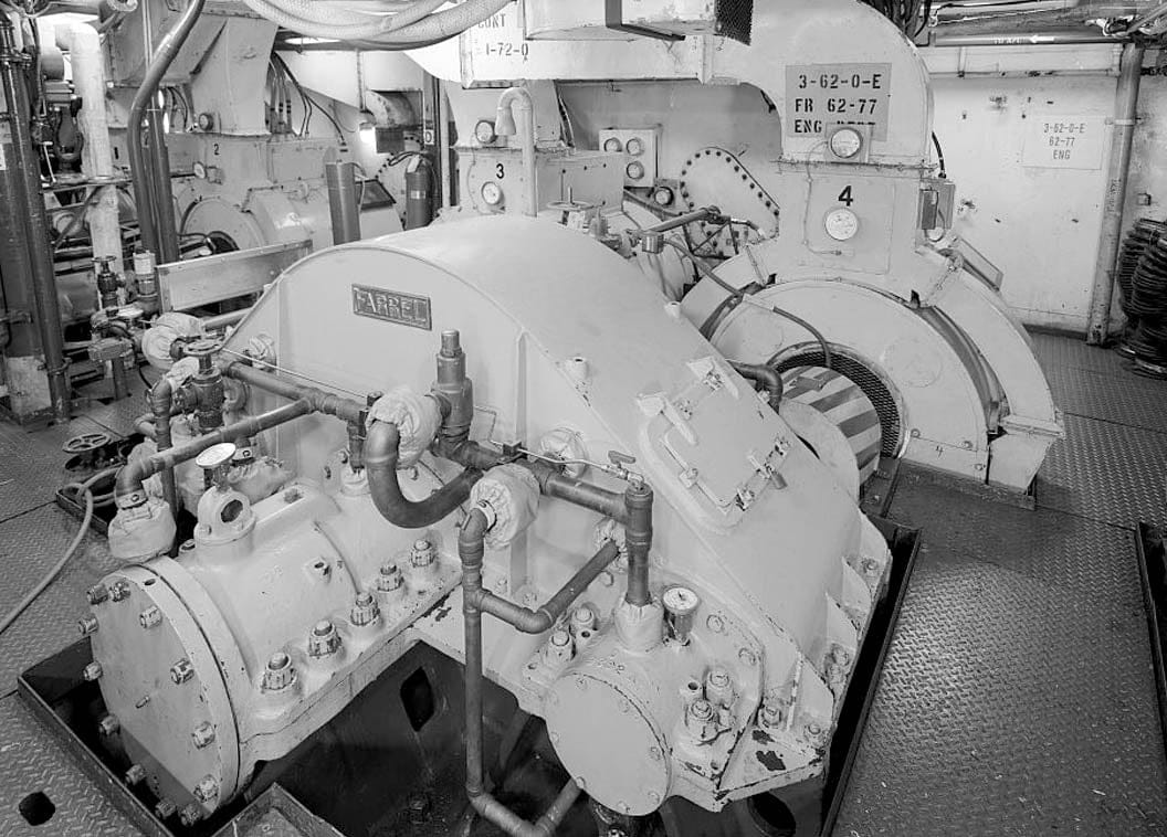 Historic Photo : USS SHACKLE, ARS 9, Ketchikan, Ketchikan Gateway Borough, AK 9 Photograph