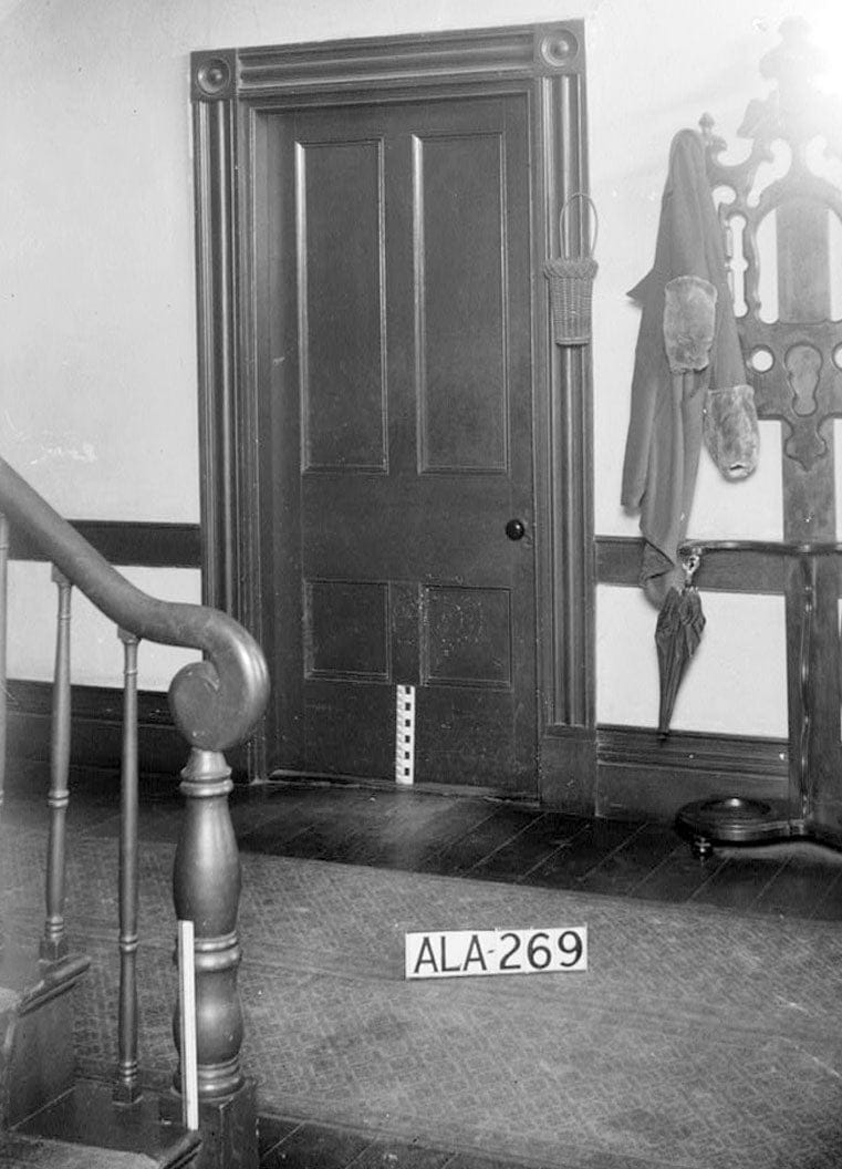 Historic Photo : White-McGiffert House & Office, Mesopotamia Street, Eutaw, Greene County, AL 2 Photograph