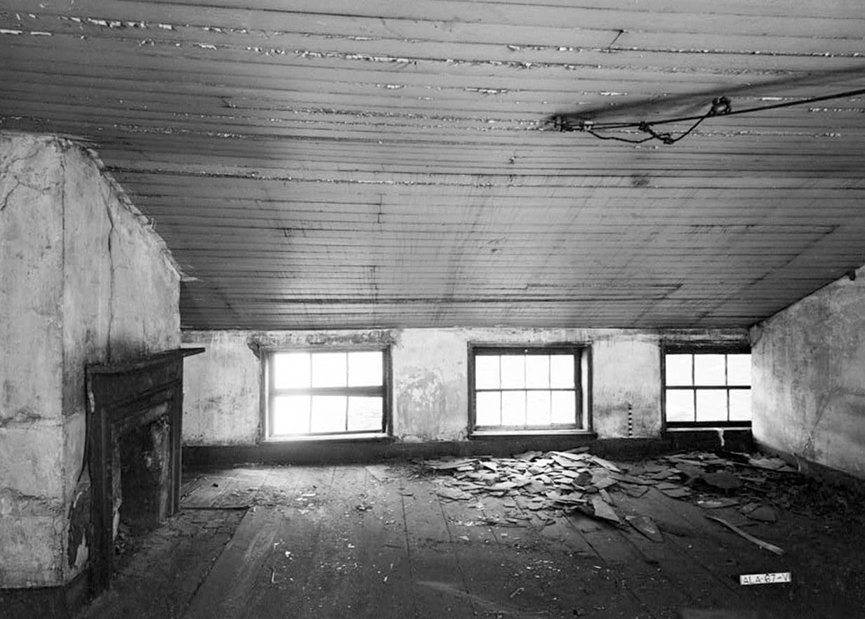 Historic Photo : 67-69 Government Street (Commercial Building), Mobile, Mobile County, AL 1 Photograph