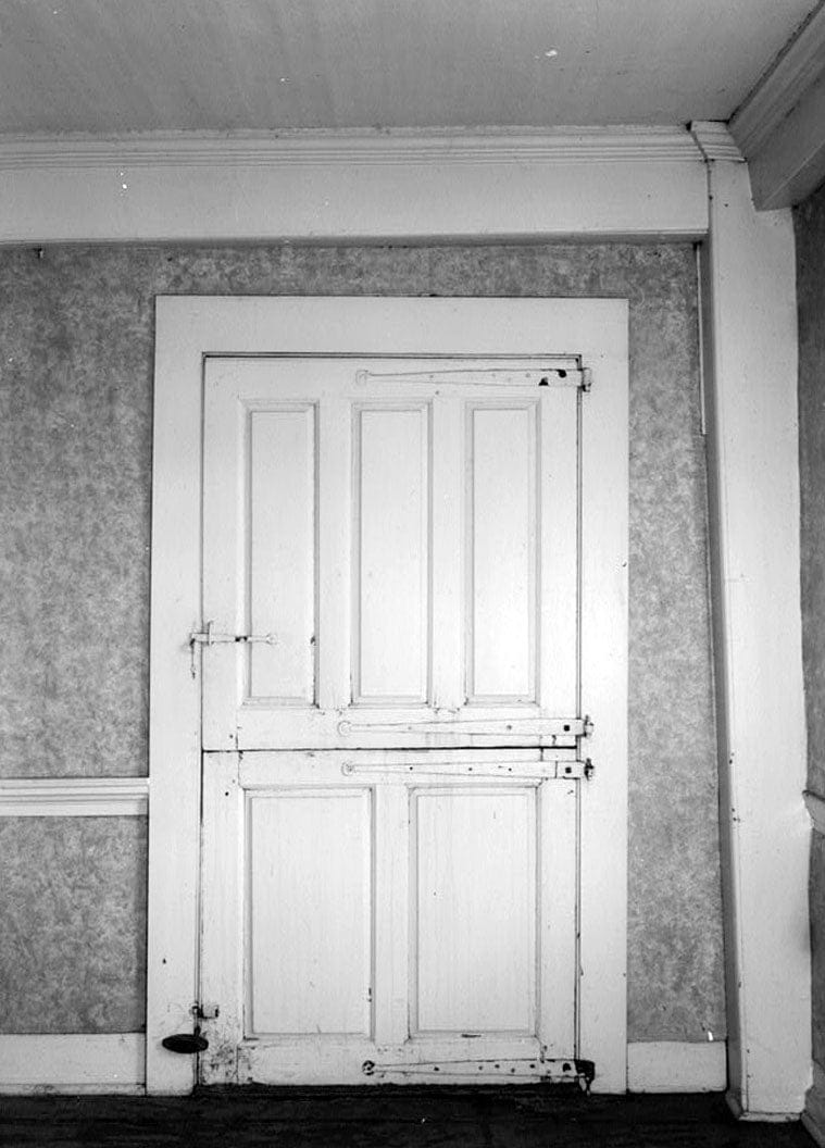 Historic Photo : Reverend Warham Williams House, Northford, New Haven County, CT 1 Photograph