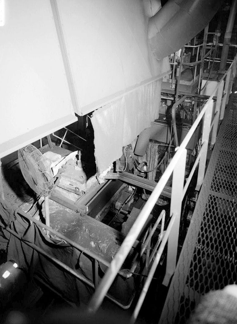 Historic Photo : Stockham Pipe & Fittings Company, Grey Iron Foundry, 4000 Tenth Avenue North, Birmingham, Jefferson County, AL 11 Photograph