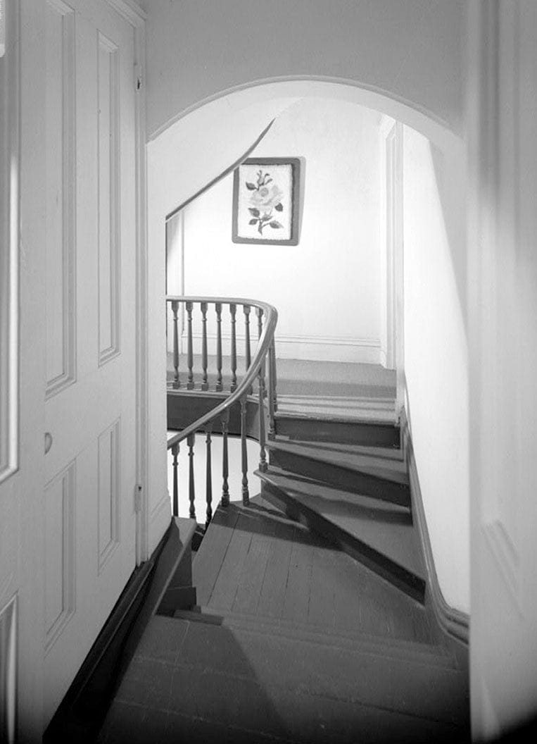 Historic Photo : Kenworthy Hall, State Highway 14 (Greensboro Road), Marion, Perry County, AL 30 Photograph