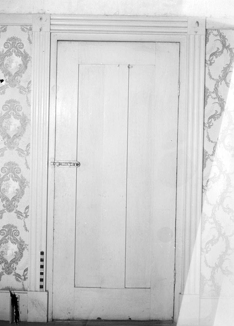 Historic Photo : Burt House, State Road 21, Talladega, Talladega County, AL 1 Photograph