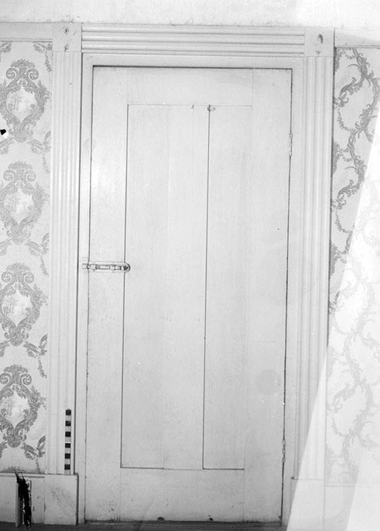 Historic Photo : Burt House, State Road 21, Talladega, Talladega County, AL 1 Photograph